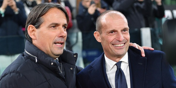 Inter e Juve, opposti vincenti