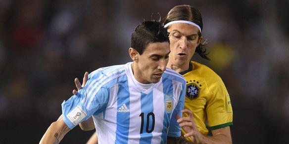 Filipe Luis affranto dopo 13 anni: "Di Maria perdonami". Il motivo