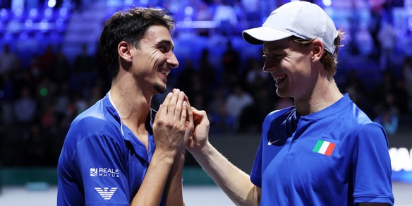 Sonego: “Il doppio con Sinner non è la priorità”