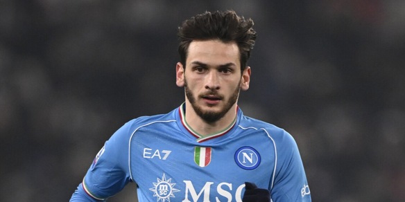 Kvaratskhelia ci sarà con il Braga? Arriva la notizia da Castel Volturno