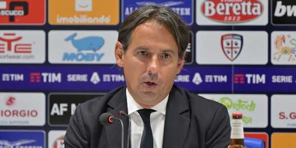 Inzaghi: "Inter, vorrei aprire un ciclo. Champions? Obiettivo primo posto"