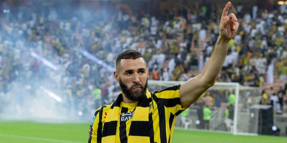 Benzema svela la sua top 11: "Ronaldo e Messi? No, ecco chi ho scelto"