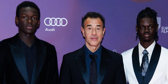 "Io Capitano" di Matteo Garrone candidato ai Golden Globes per miglior film straniero