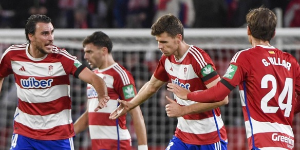 Liga, il Granada rimonta l'Athletic Bilbao: 0-0 tra Rayo e Celta