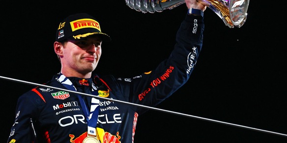 F1, Verstappen e la freddezza in pista: "E' tutto calcolato da parte mia"