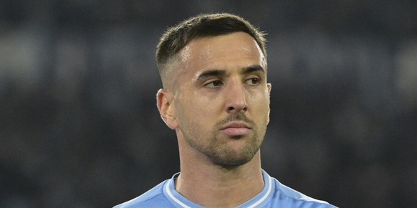 Vecino torna al centro della Lazio
