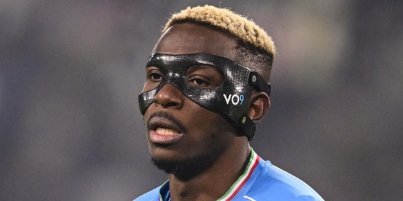 "Chelsea, si pensa a cessione choc per avere subito Osimhen"