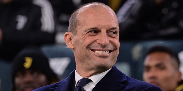 "Allegri come Napoleone", dall'Inghilterra arriva il paragone sorprendente