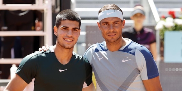 Nadal-Alcaraz a Las Vegas: Netflix scende in campo, via alla rivoluzione