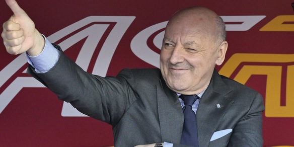 Marotta svela i tempi del rinnovo di Lautaro: "Ecco quando firmerà"