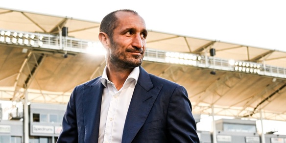 Chiellini a Torino: "Juve? Ecco quando incontrerò Allegri"