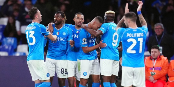 Napoli agli ottavi di Champions, le possibili avversarie e i pericoli da evitare