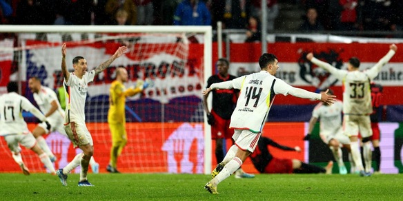 Cabral, una notte da sogno per l’attaccante del Benfica!