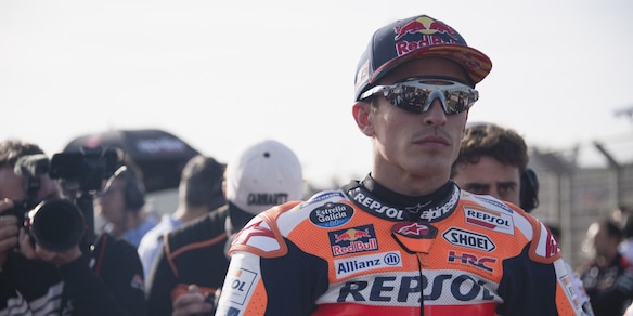 MotoGP, Marquez e la lettera alla Honda: "Sarai sempre la mia famiglia"