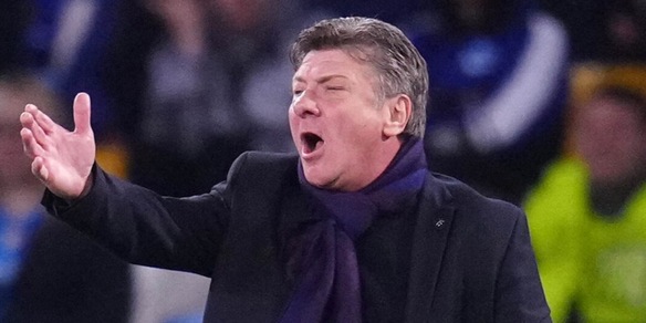 Napoli, Mazzarri avverte: "È questo il mio modulo preferito"