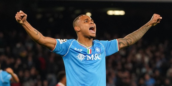 Natan, perché Mazzarri lo sta paragonando ad un pilastro della Juve