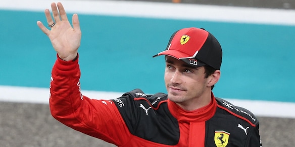 Ferrari, Leclerc tira le somme: "Sono soddisfatto di me stesso"