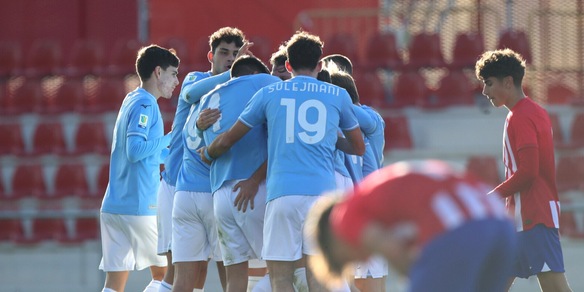 Rivivi diretta Youth League Atletico Madrid-Lazio 0-1: decide Bigotti