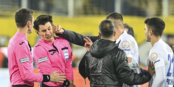 Turchia, il campionato riparte dopo l'aggressione a Meler: c'è la data