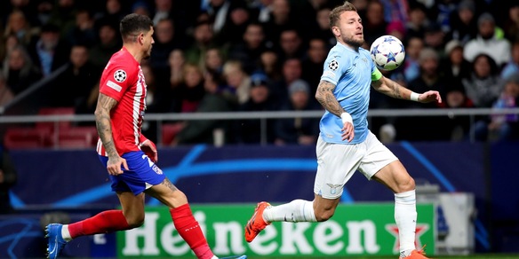 Lazio, sorteggio ottavi Champions League: tutte le possibili avversarie