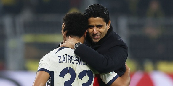 Il Psg pareggia a Dortmund e va agli ottavi di Champions, avanti anche il Porto