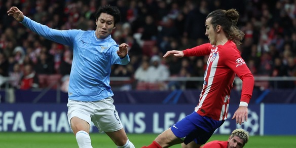 Atletico Madrid-Lazio 2-0: ecco gli highlights e i gol VIDEO