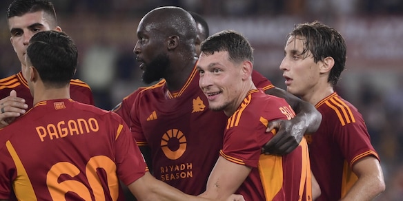 Roma-Sheriff ore 18.45: dove vederla in tv, streaming e probabili formazioni