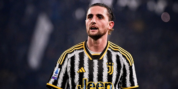 Juve, Rabiot stringe i denti: la situazione in vista del Genoa