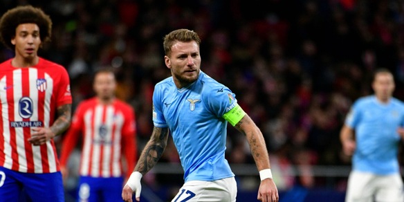 Lazio, che mal d’attacco: con l’Inter la sfida più difficile