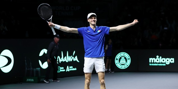 Sinner vince (e fa vincere) ancora: ecco l'ultimo premio assegnato