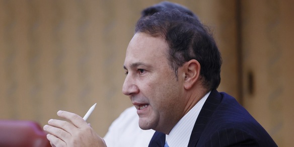 Iervolino furioso in conferenza: “Con molti giocatori avrò un pugno durissimo”