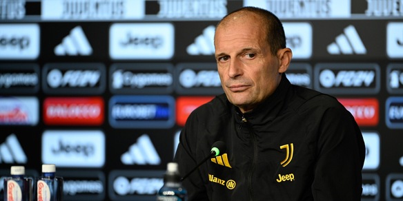 Allegri, la conferenza prima di Genoa-Juve: rivivi la diretta