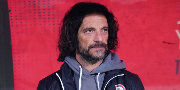 Foggia, ufficiale: esonerato mister Cudini
