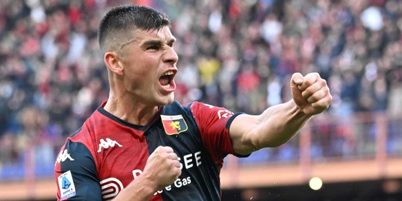 Genoa, Malinovskyi fa tremare la Juve: che numeri contro i bianconeri