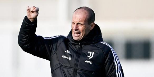 Genoa-Juve, i convocati di Allegri: un recupero e quattro assenti