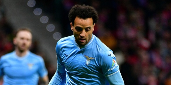 Lazio, Felipe Anderson: "Rinnovo? Non lo so, potrei tornare al Santos"