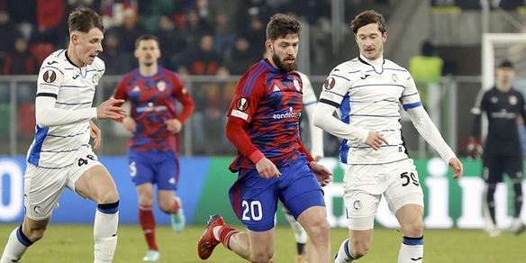 Poker Atalanta con doppietta di Muriel: Gasperini chiude in bellezza