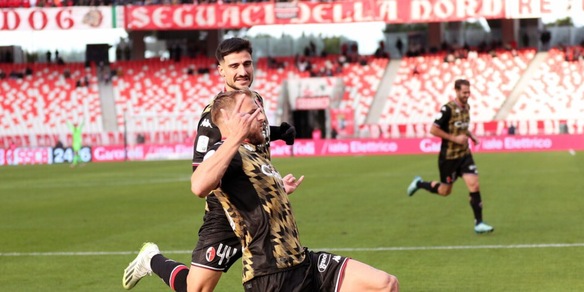 Pronostico Spezia-Bari, missione continuità per D'Angelo e Marino