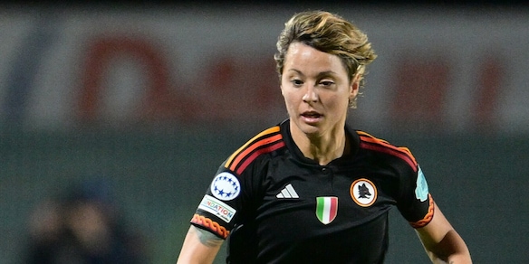 Psg-Roma 2-1, il gol di Giacinti non basta a Spugna. Rivivi la diretta