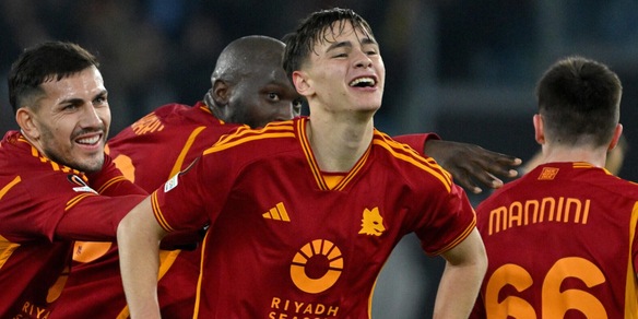 Roma-Sheriff 3-0: ecco gli highlights e i gol VIDEO