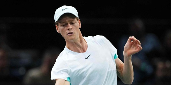 Sinner cambia il Masters 1000 di Parigi-Bercy: annunciate modifiche dopo il suo ritiro