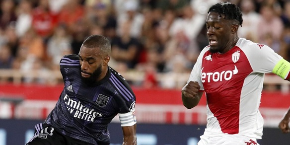 Ligue 1, Jeffinho trascina il Lione: 1-0 al Monaco