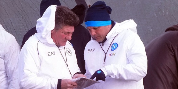 Napoli, tutte le scelte di Mazzarri prima del Cagliari