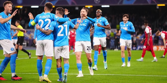 Napoli-Cagliari ore 18: dove vederla in tv, streaming e probabili formazioni