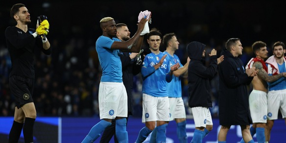 Napoli-Cagliari, Mazzarri recupera un giocatore ma sono tre gli assenti