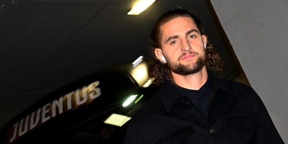 Genoa-Juve, messaggio a sorpresa di Rabiot sui social