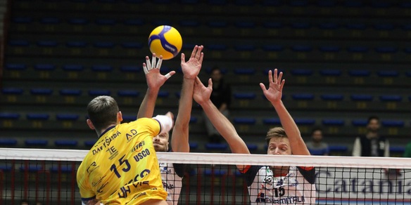 Contro Modena Catania si arrende solo al quinto