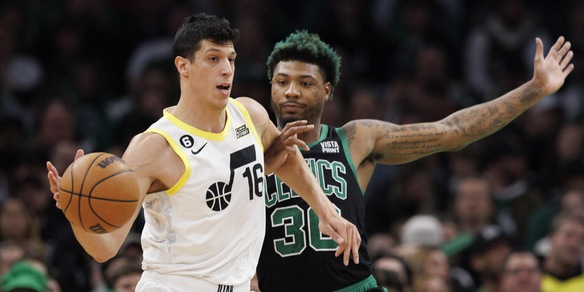 Nba, Fontecchio ko. Curry trascina Golden State, impresa Oklahoma