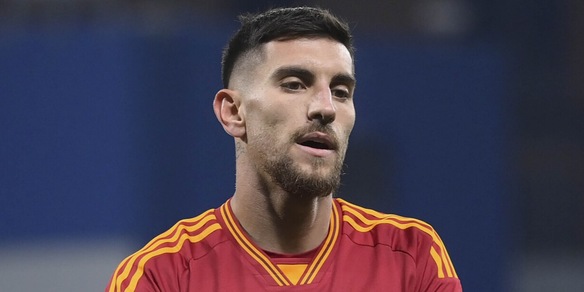 Pellegrini e il traguardo con la Roma che centrerà contro il Bologna