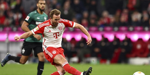 Bundesliga, il Bayern fa tris con Kane e Kim. Il Leverkusen non perde un colpo